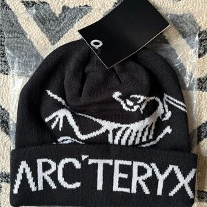 Arc'teryx Bird Word Toque Beanie
